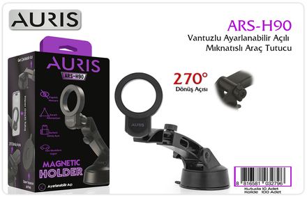 Auris H90 Araç İçi Tel.Tutucu